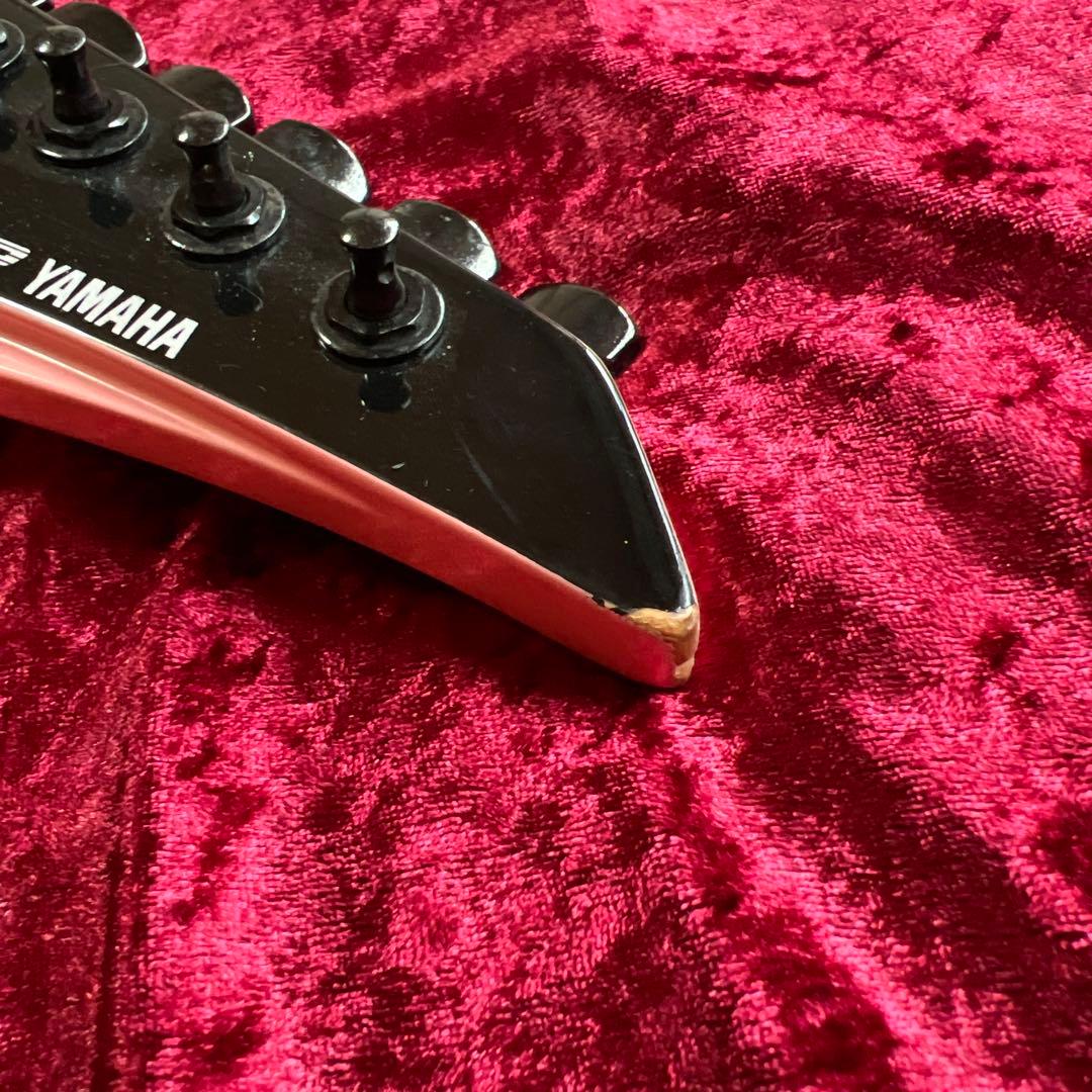【現状販売】YAMAHA ヤマハ RGX612 ピンク 抜け殻