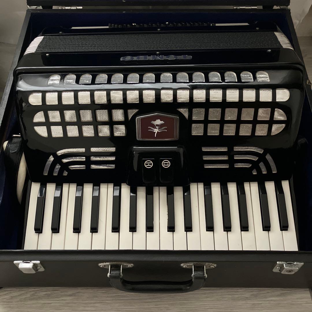 TOMBO アコーディオン　お値下げ可能