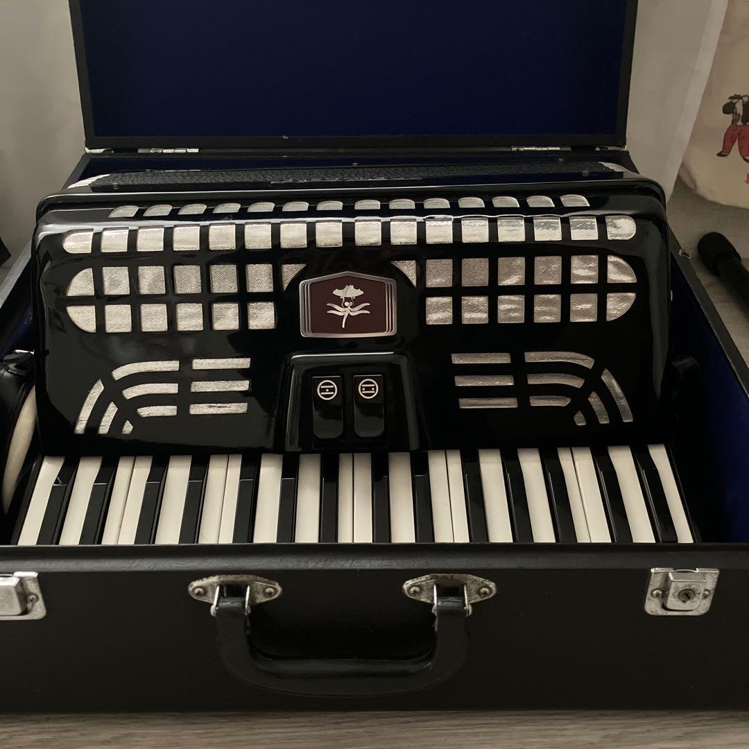 TOMBO アコーディオン　お値下げ可能