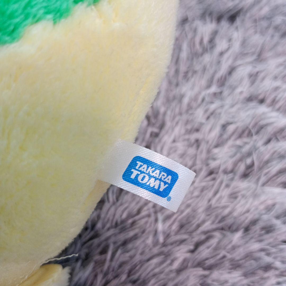 激レア　いっしょにおはなしツタージャ　ぬいぐるみ　ポケモン　タカラトミー　電動
