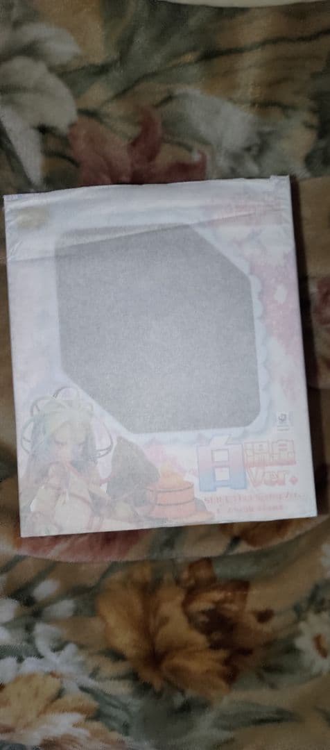 ノーゲーム ノーライフ 白 温泉Ver　未開封