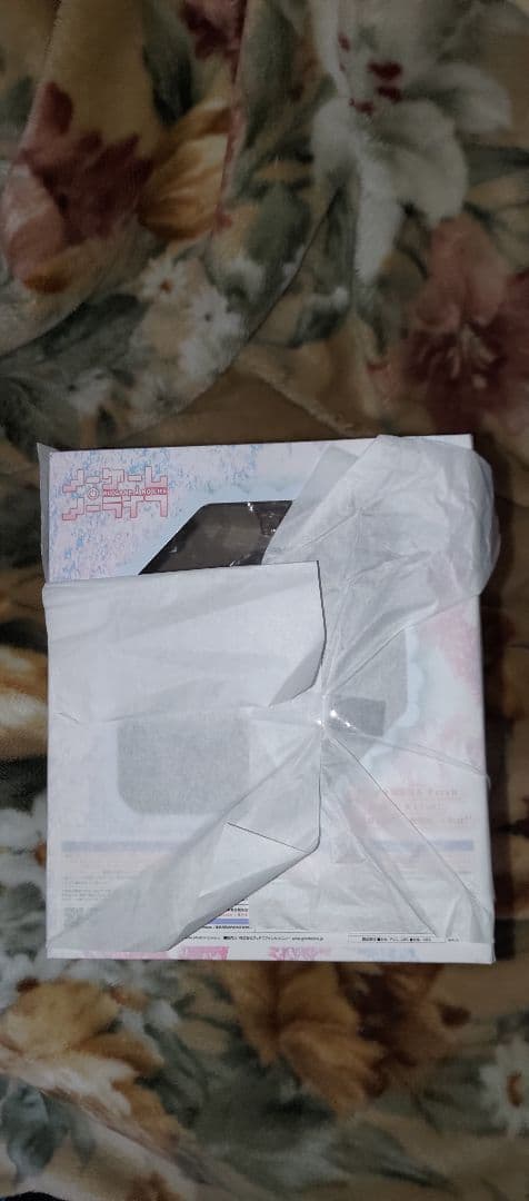 ノーゲーム ノーライフ 白 温泉Ver　未開封