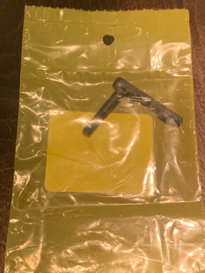 COLT 実物 マガジンリリース　マガジンキャッチ コルト　M4 HK416