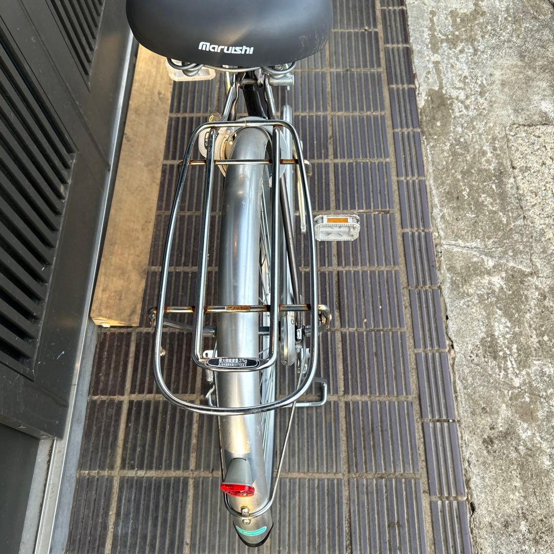 引取限定　千葉県市原 マルイシ/Cherish/26インチ/オートライト