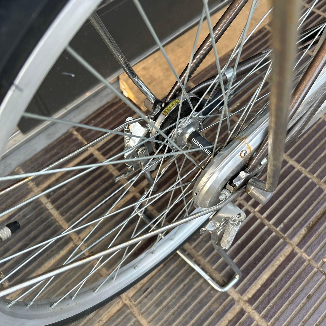 引取限定　千葉県市原 マルイシ/Cherish/26インチ/オートライト