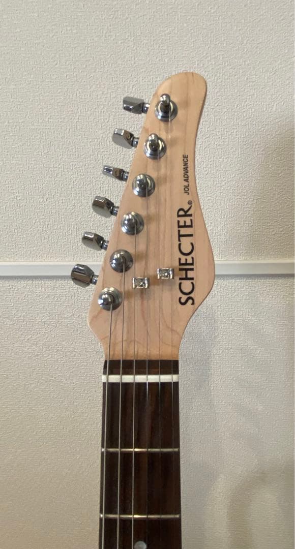ギター SCHECTER OLA-SD-SSH-24-AL-VTR-FM -SSTBK