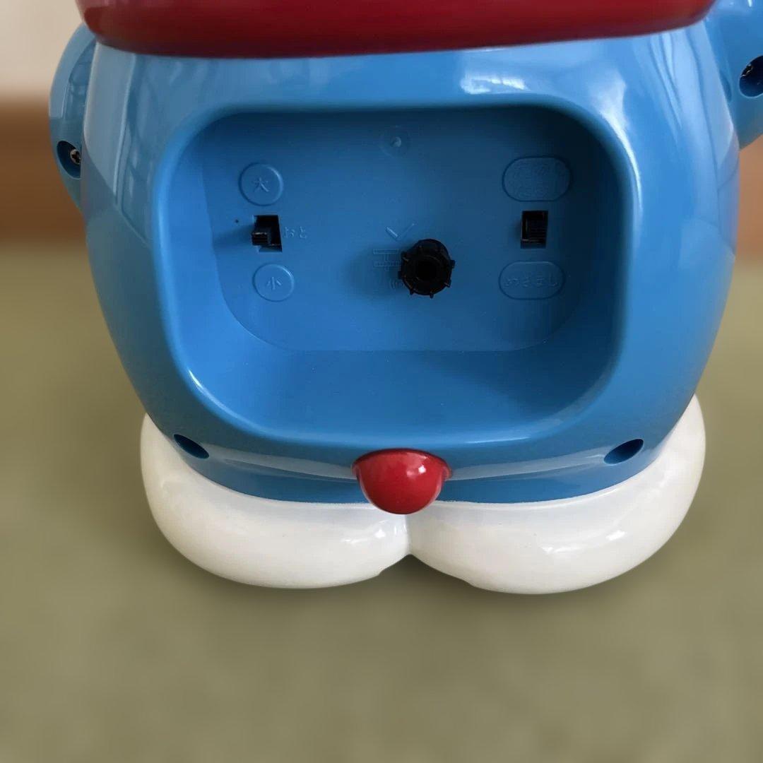 レトロ　新品未使用‼️ドラえもん初代大山のぶ代　目覚まし時計