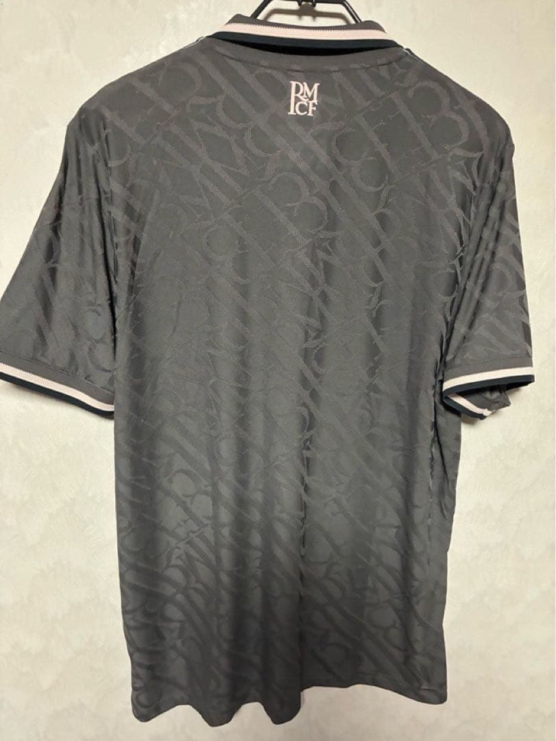 レアルマドリード オーセンティック ユニフォーム 新品4XL 24-25 3rd