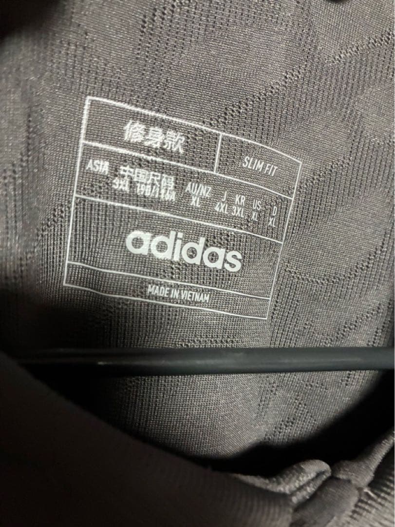 レアルマドリード オーセンティック ユニフォーム 新品4XL 24-25 3rd