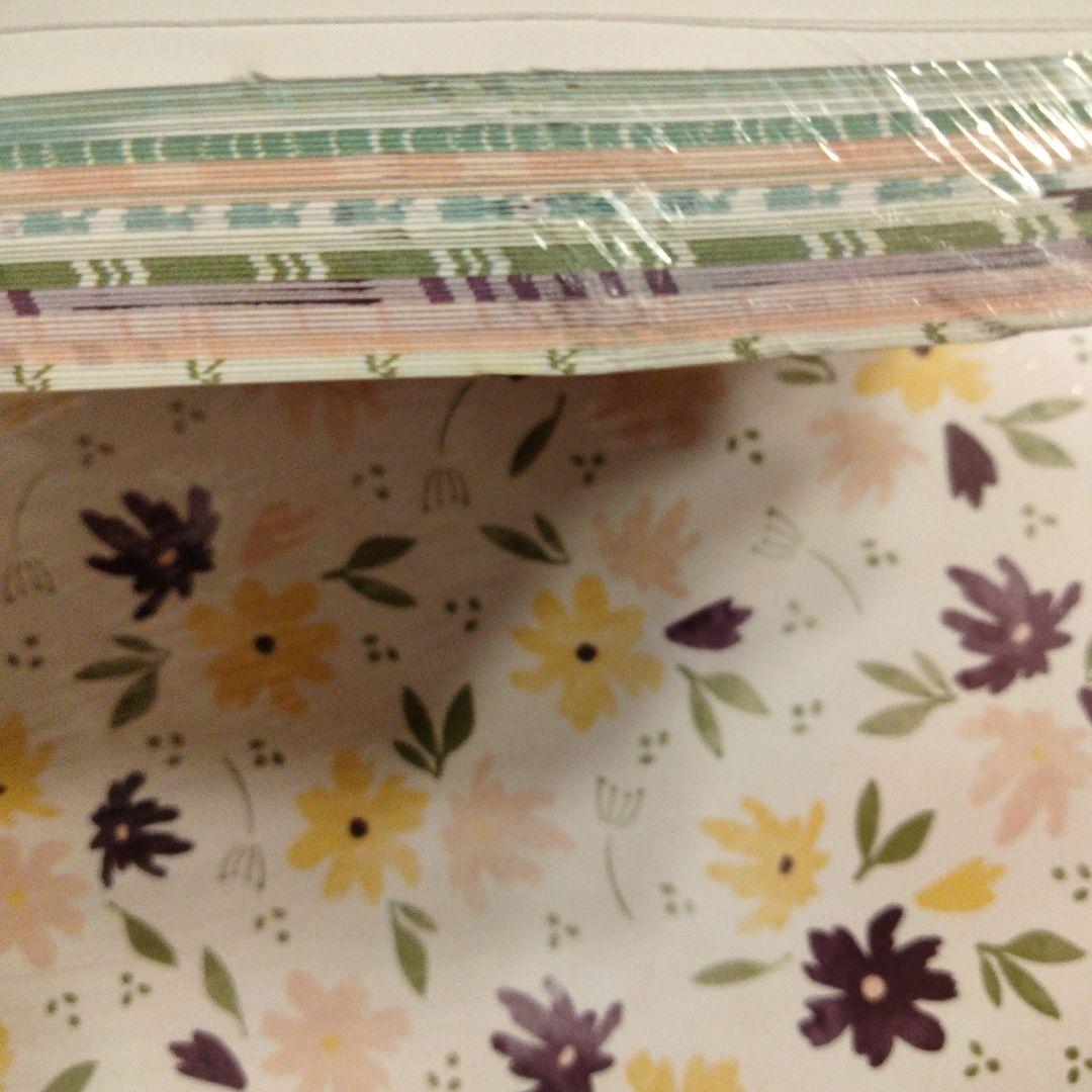 再値下♡未開封　たっぷり72枚　スタンピンアップDSP　デザインシリーズペーパー