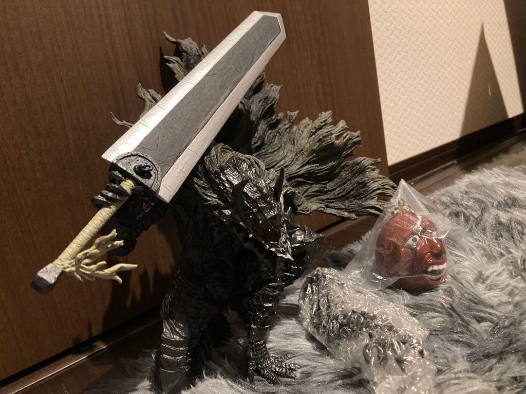 一番くじ　ベルセルク