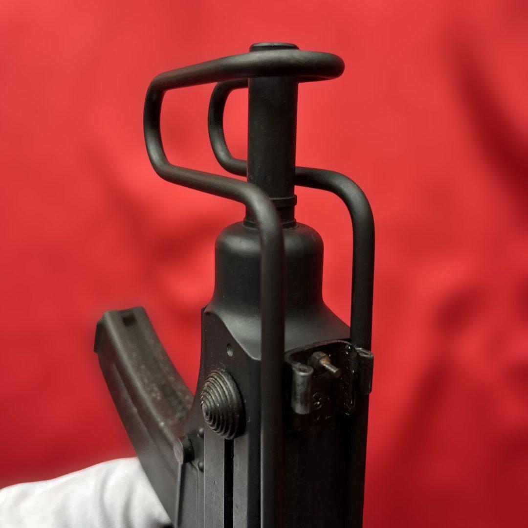 マルゼン　スコーピオンvz61 ガスブローバック　動作ok