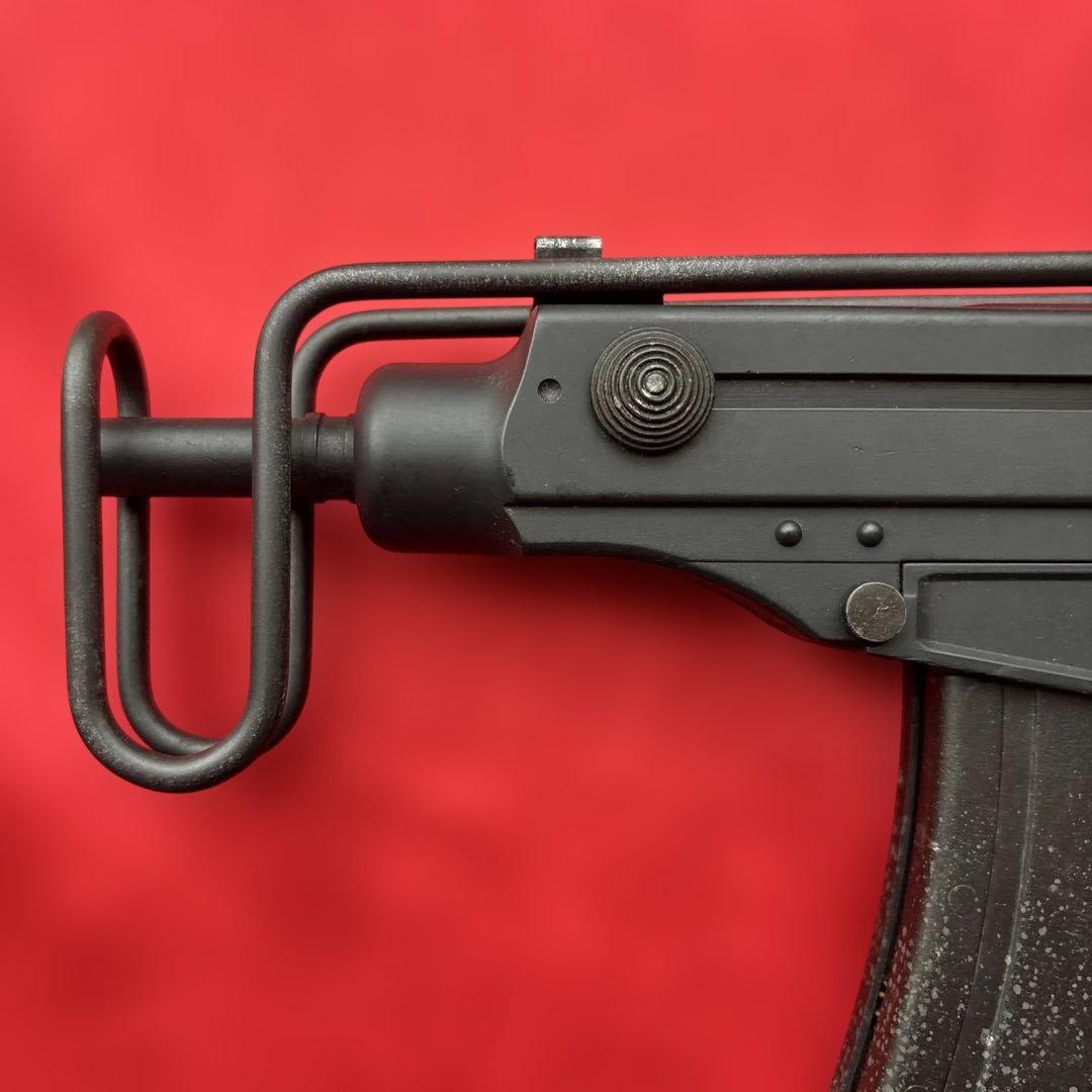 マルゼン　スコーピオンvz61 ガスブローバック　動作ok