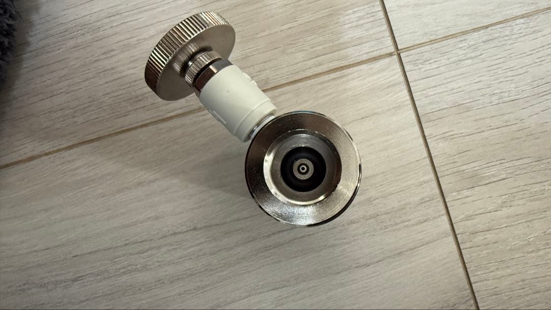 水草水槽用 CO₂フルセット 電磁弁付き 即使用可 中古）