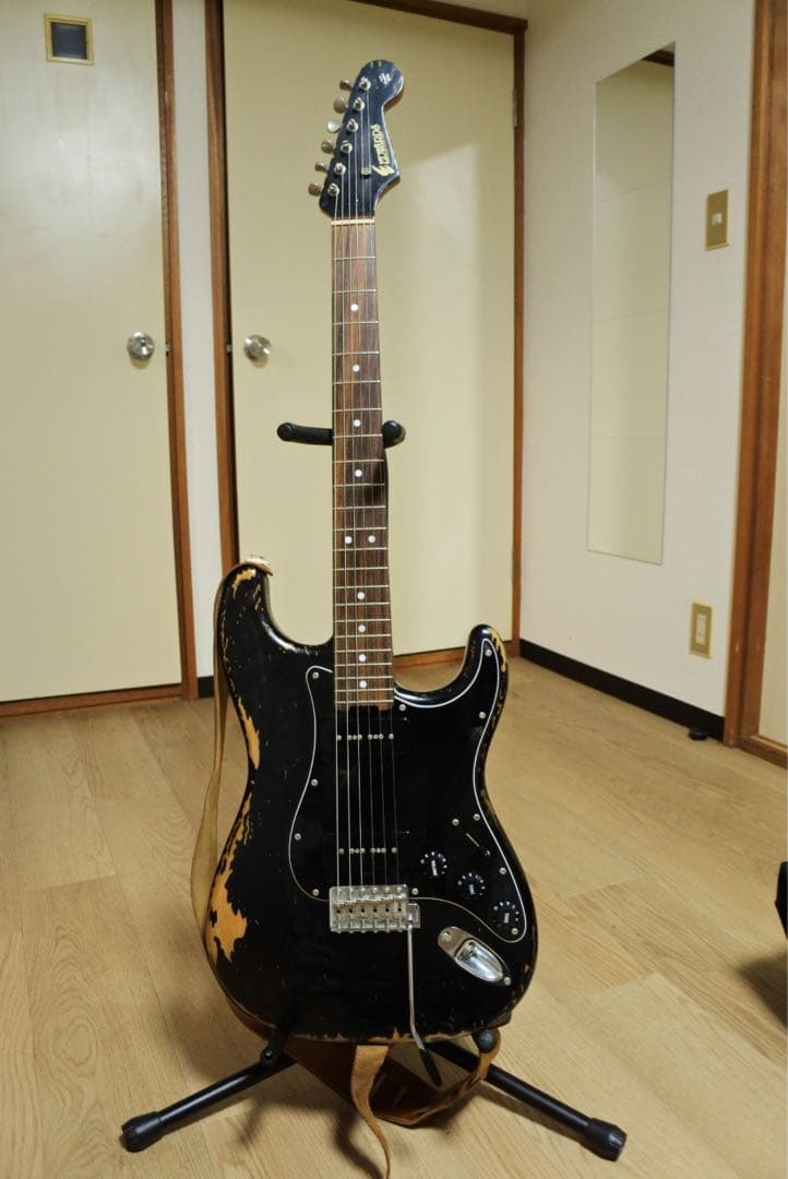 Edwards エドワーズ SUGIZOmodel E-SE-S.K.I.N.