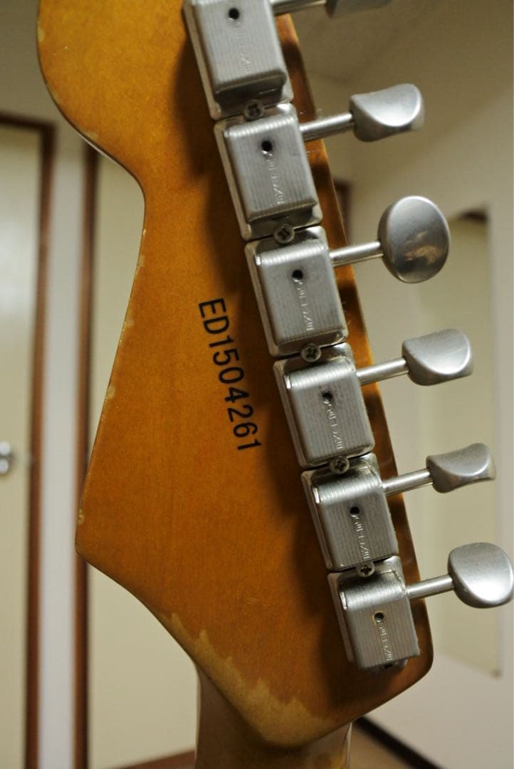 Edwards エドワーズ SUGIZOmodel E-SE-S.K.I.N.