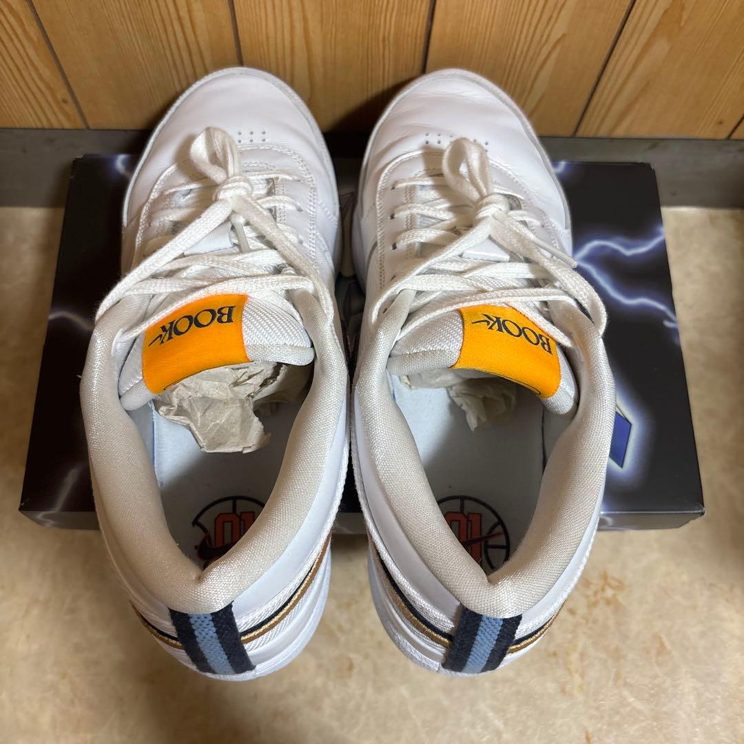 NIKE BOOK1 ブック1 CHBL 29.0cm