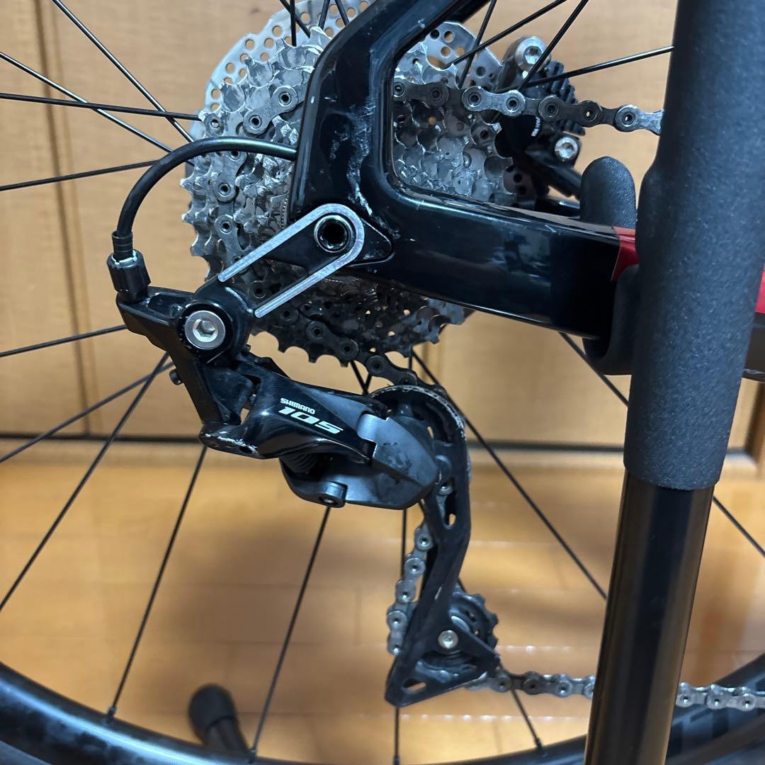 メリダ　リアクト4000 バーレーンマクラーレン