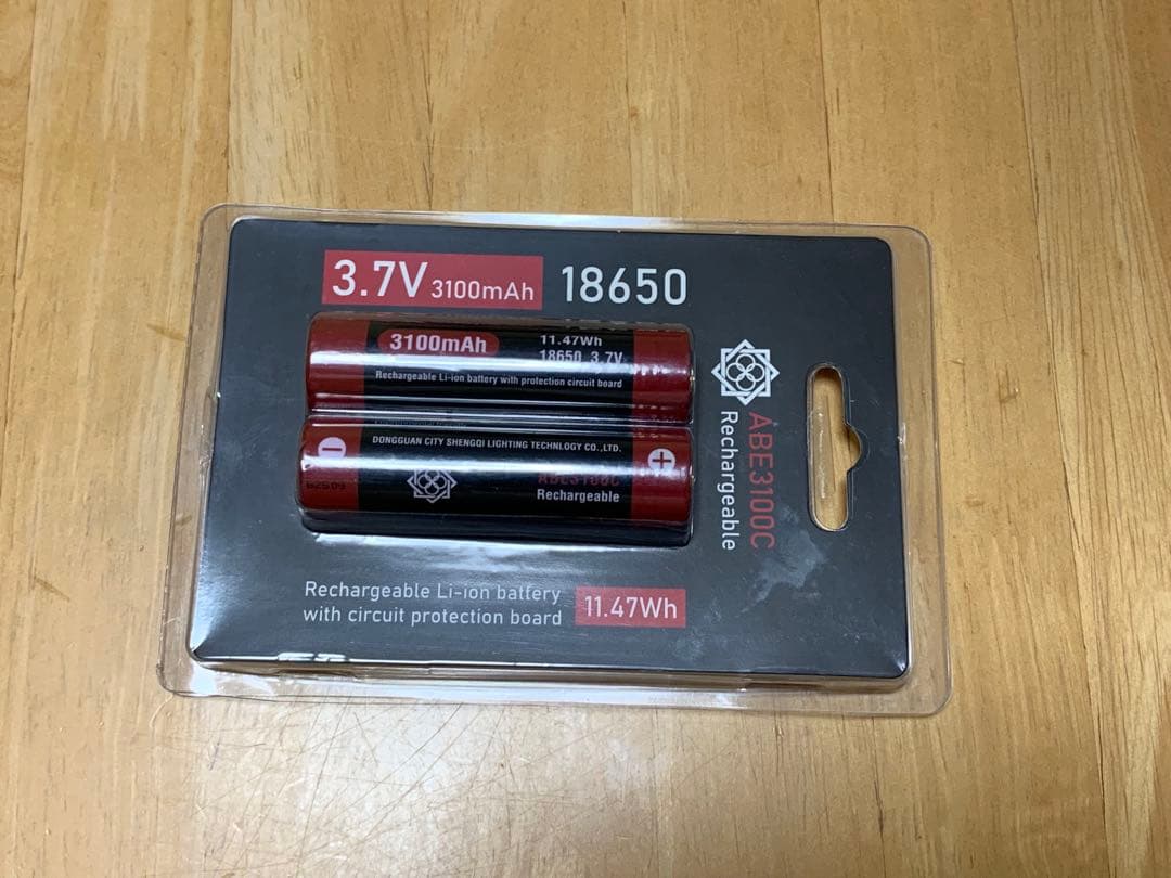 田村装備開発　CRISIS-01　タクティカルライト　防犯・防災・護身　完全新品