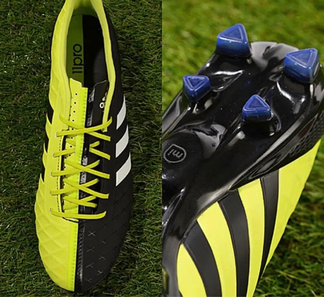 【激レア】　アディダス　サッカースパイク　パティーク11プロ FG SL