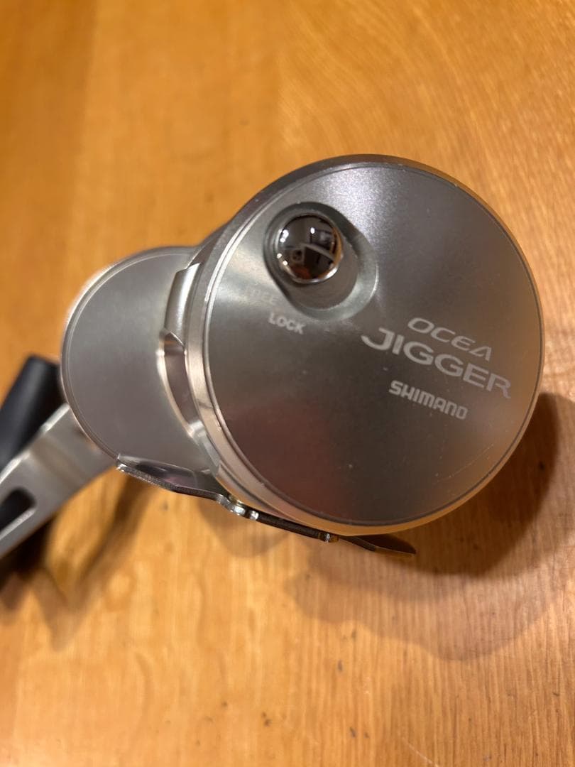 シマノ オシアジガー 3000HG