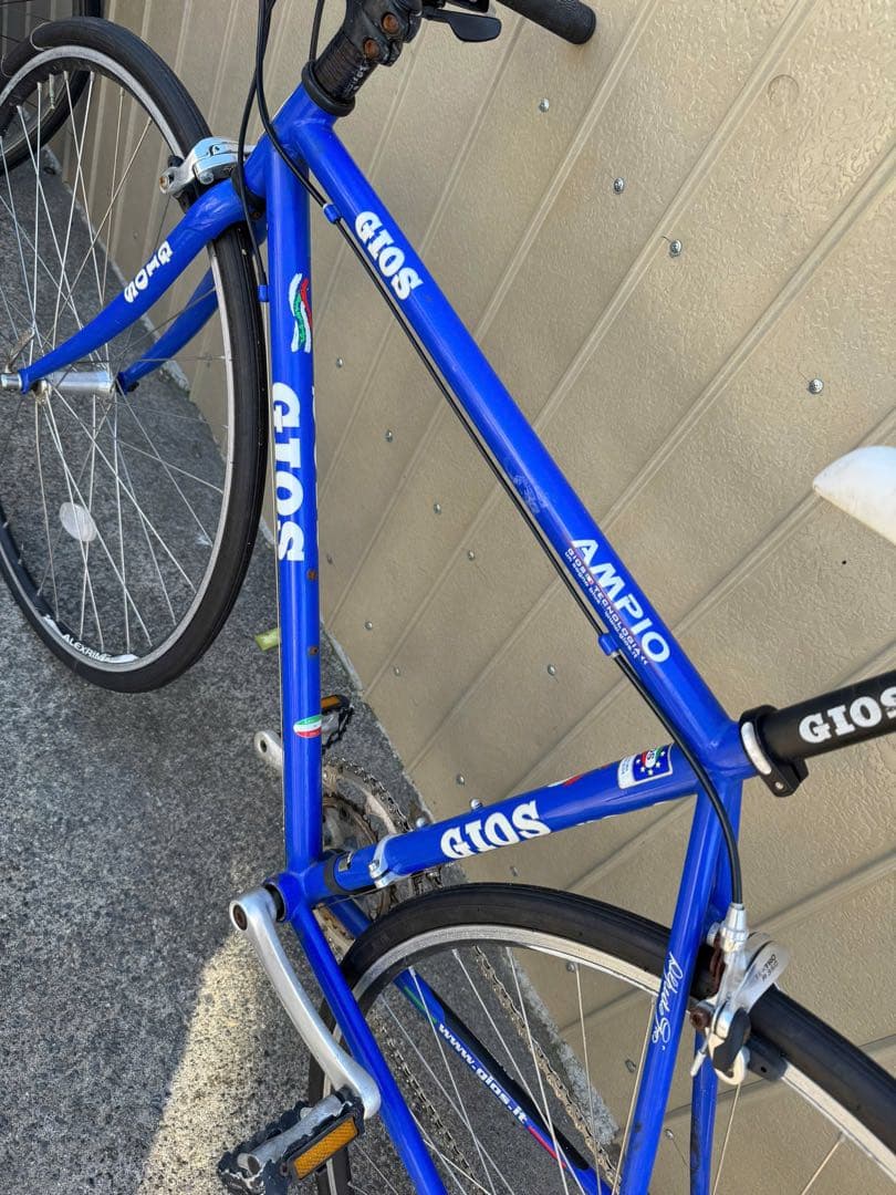 自転車本体 Gios Ampio