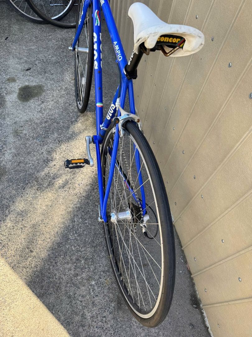 自転車本体 Gios Ampio