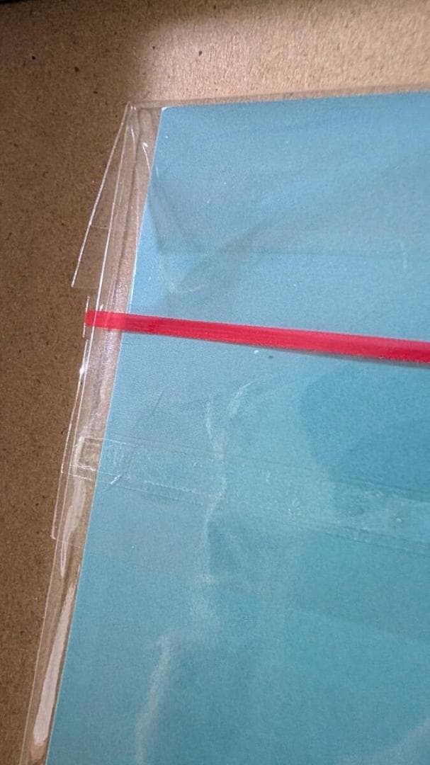 受注生産品 鈴丸みんた 夏果てのアンノウン アクリルボード 箔押し複製サイン入り