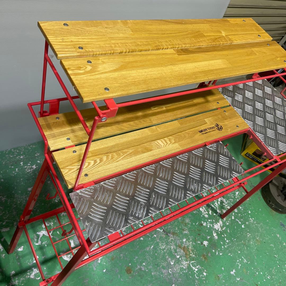 ネイチャートーンズ nature tones キッチンテーブル おしゃれ