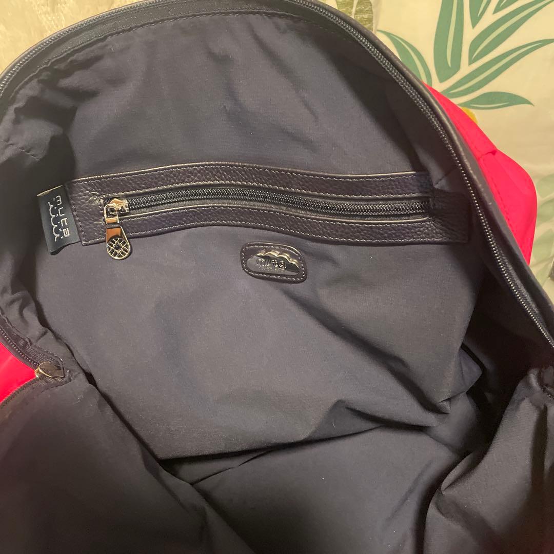 ムータマリン　ボストンバック　ゴルフ　旅行