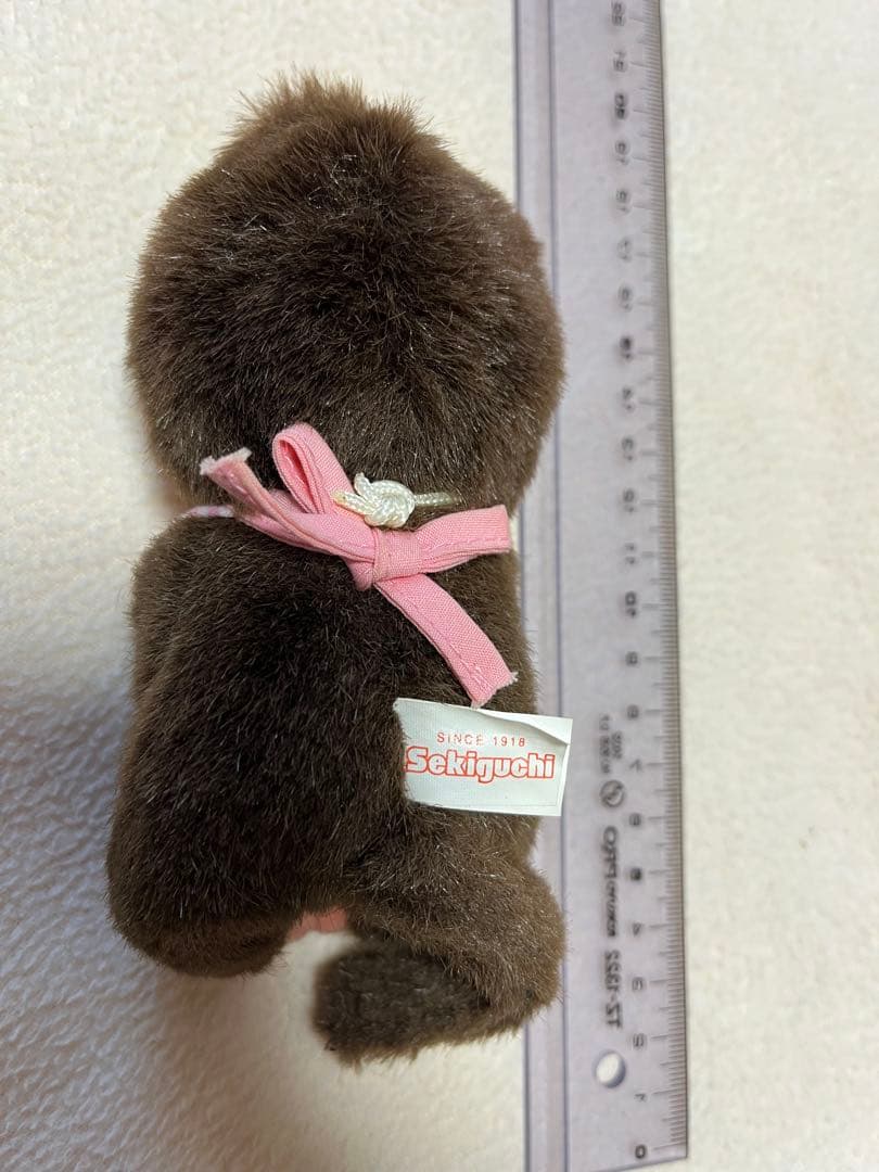 モンチッチ ぬいぐるみ 大小セット