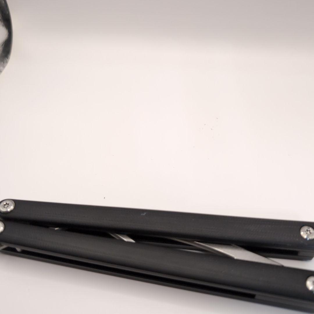 バタフライトレーナー　テセウス