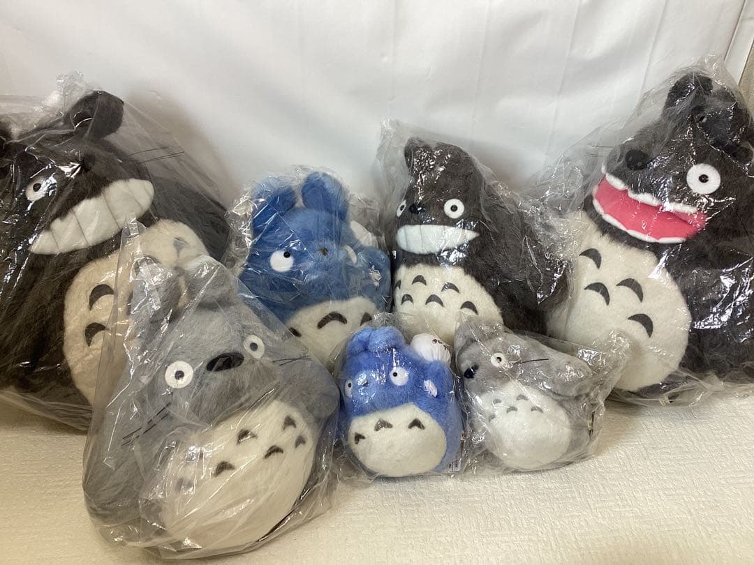 ⭐︎新品未使用⭐︎トトロ　大量　おまとめ