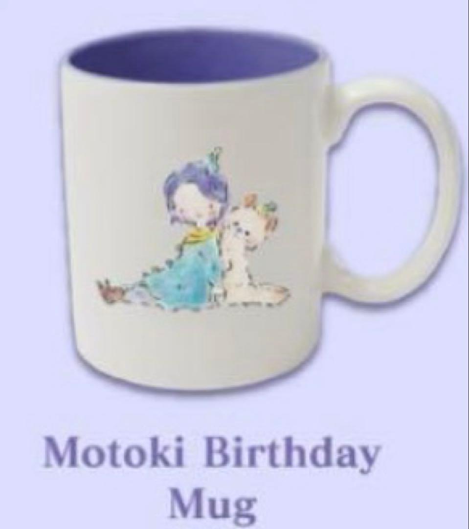 ミセスグリーンアップル　大森元貴バースデーボックス2024