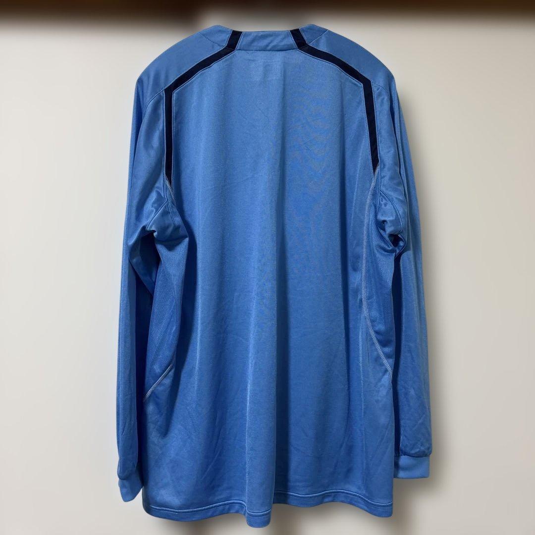 ジュビロ磐田　トレーニングウェア　練習着　長袖　XL