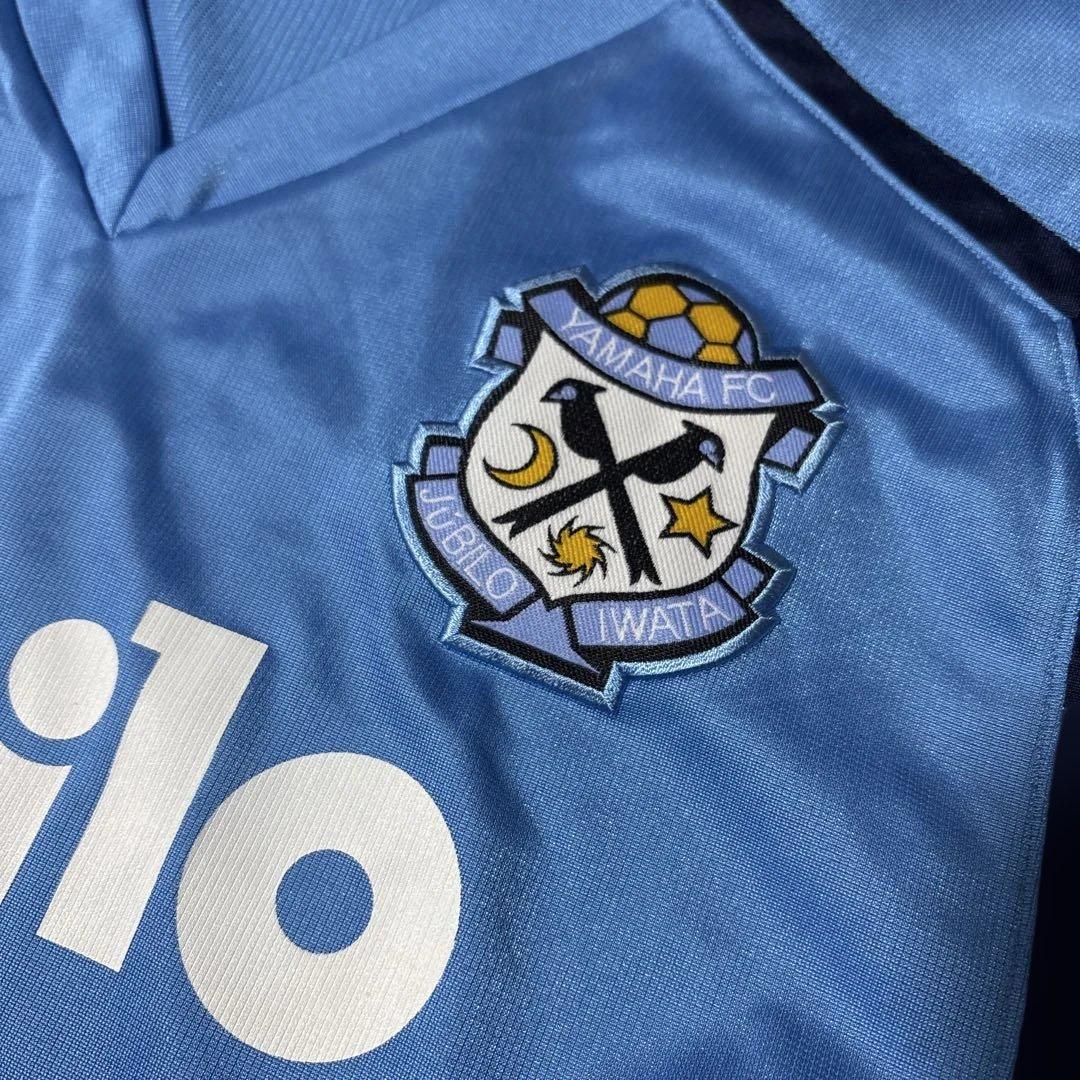 ジュビロ磐田　トレーニングウェア　練習着　長袖　XL