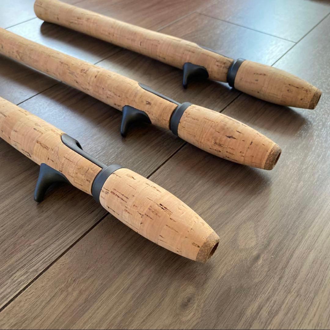 スミス ハトリーズスティック・バスマニック コルクグリップ 2本セット