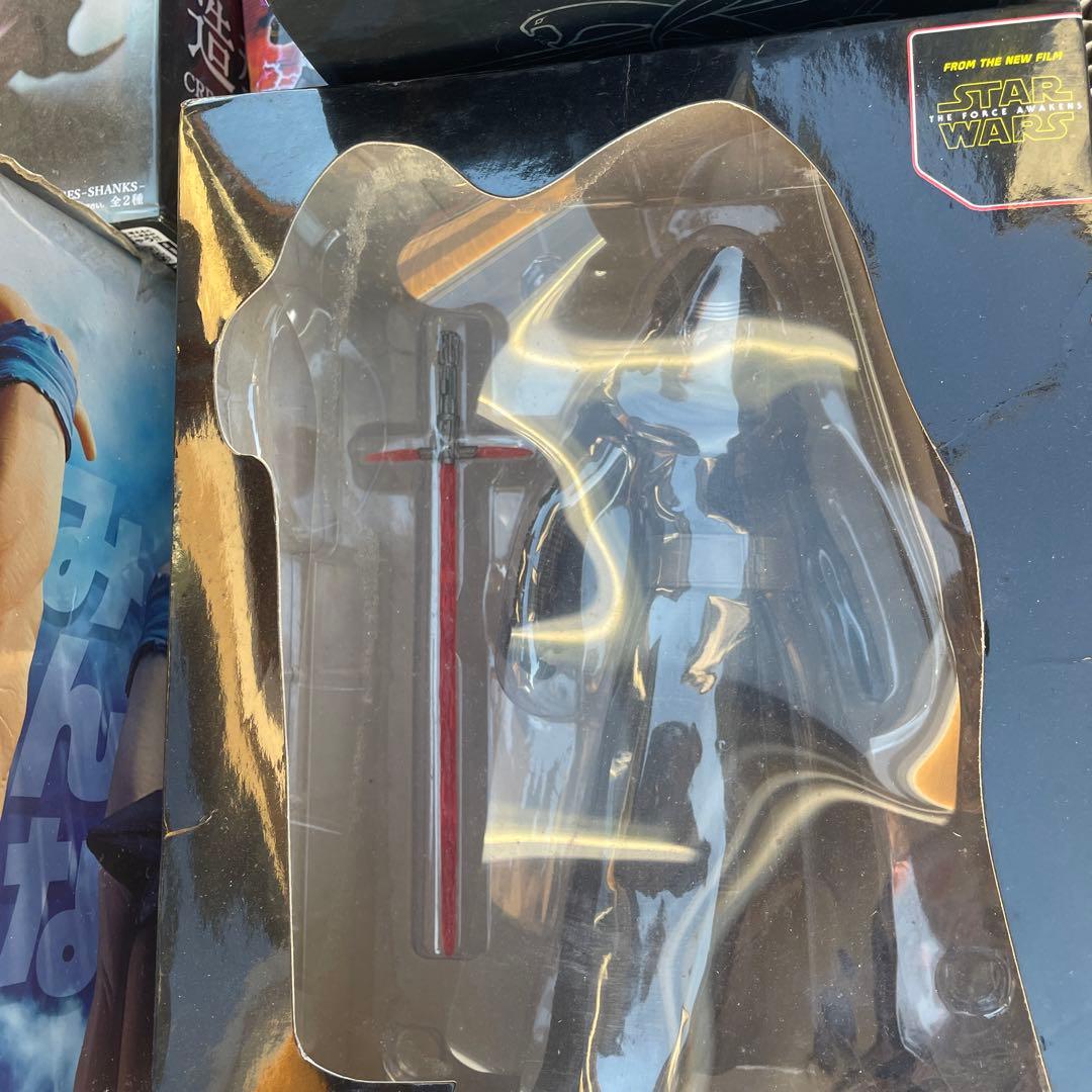 金額提示　各種フィギュア　未開封品