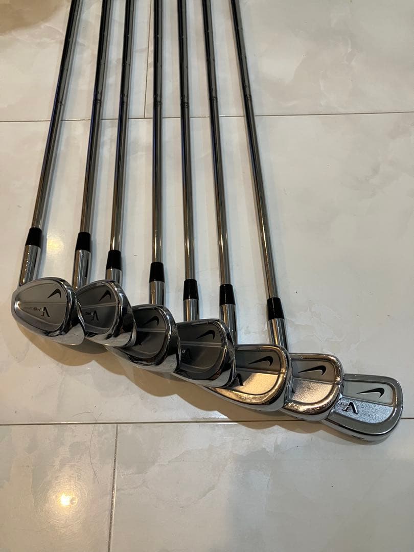 アイアンセット　NIKE VRPROcombo