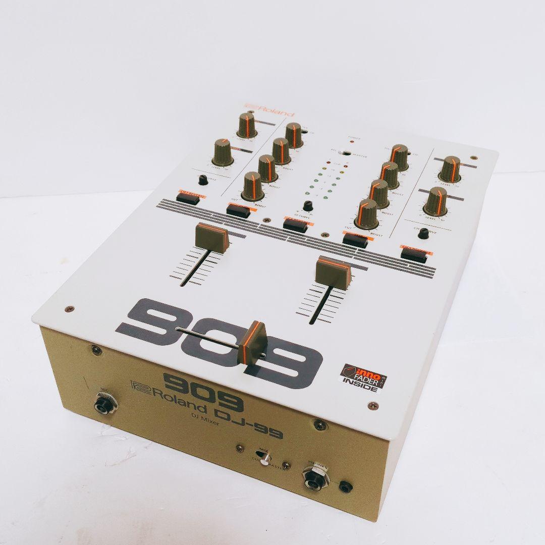 Roland　ローランド　DJ Mixer　DJミキサー　DJ-99