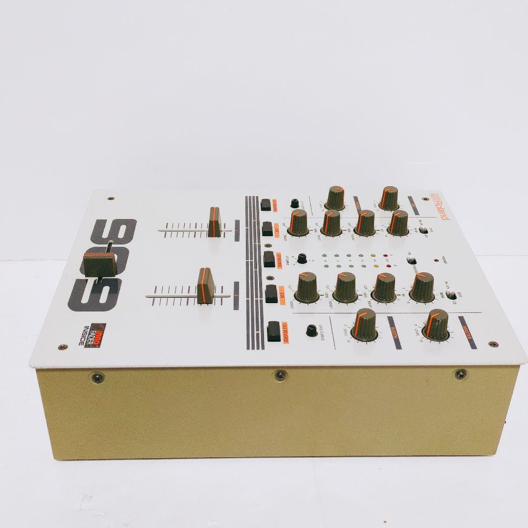 Roland　ローランド　DJ Mixer　DJミキサー　DJ-99