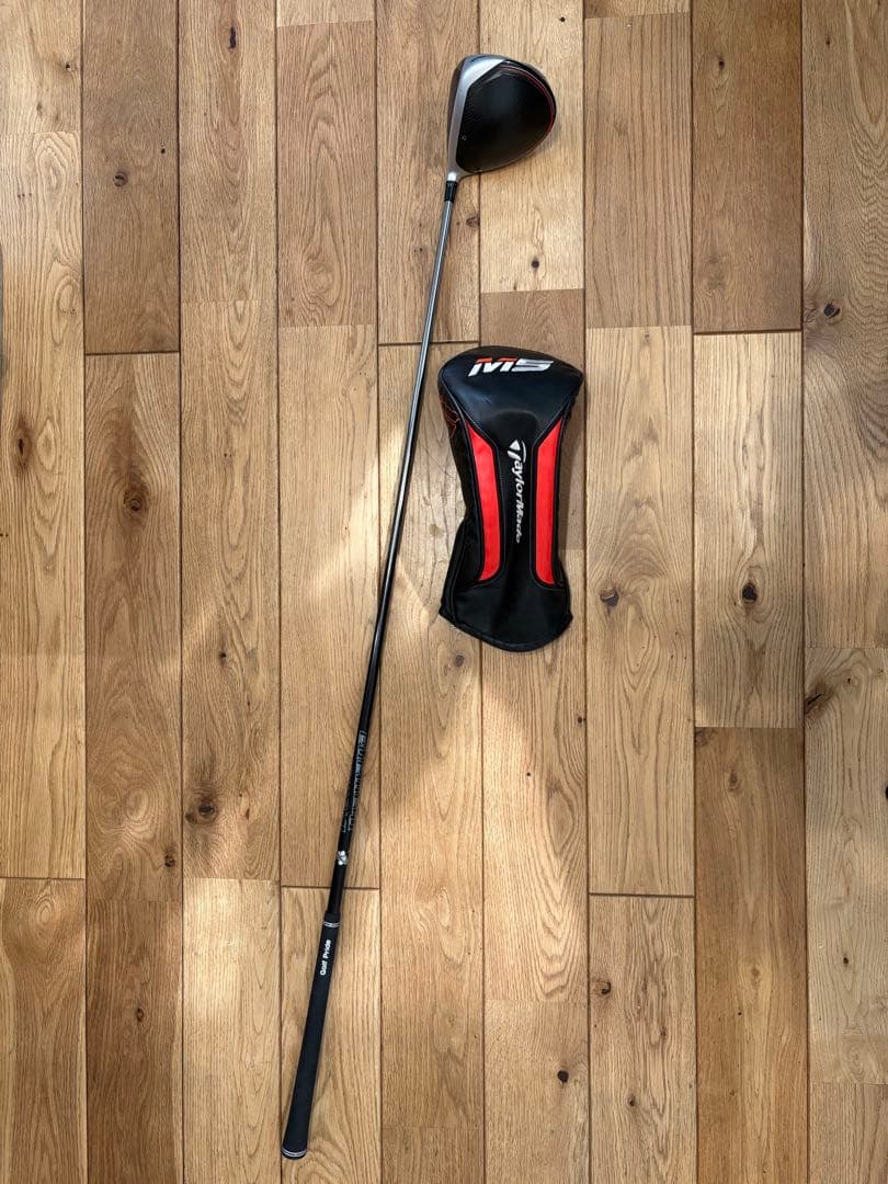 TaylorMade テーラーメイド　m5 ドライバー ディアマナDF