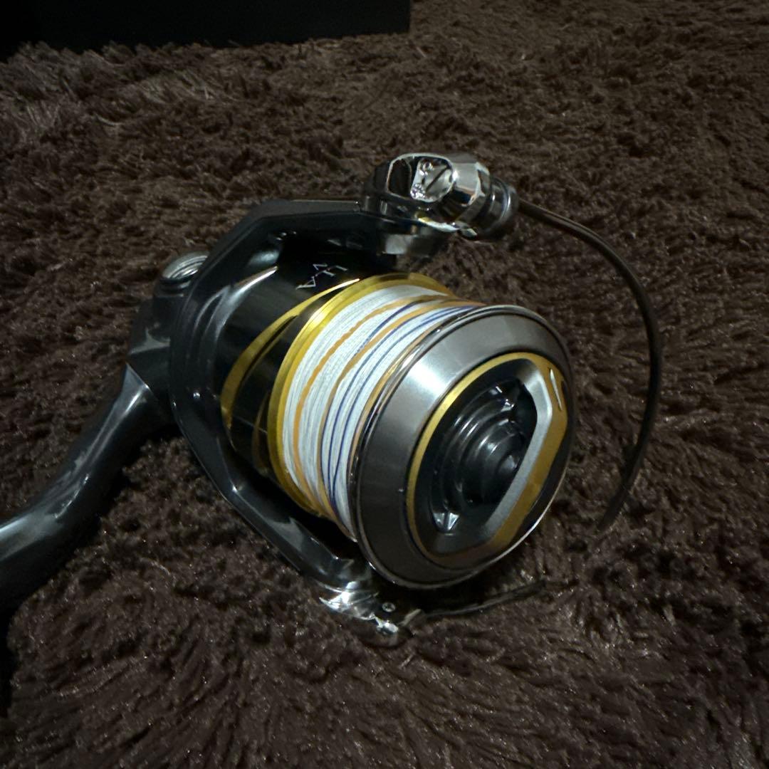 今週木曜日まで限定　シマノ 25ステラSW 8000XG