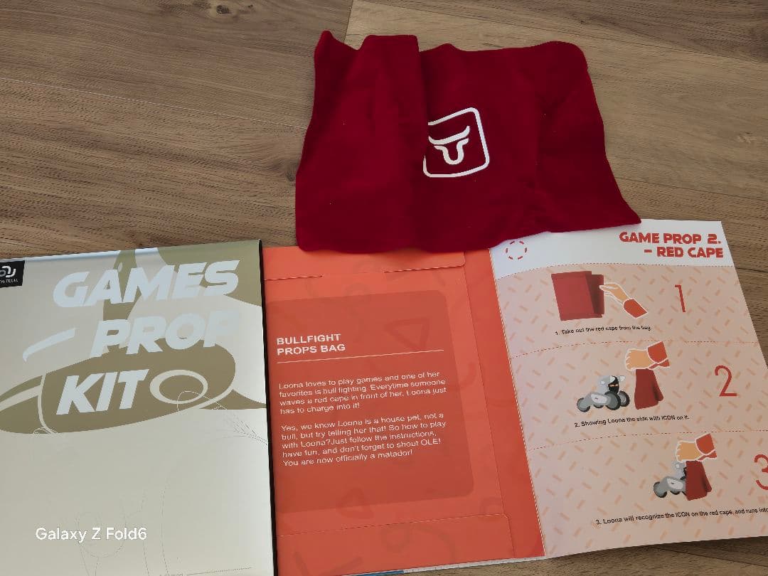 Loona（ルーナ）AIペットロボット - 液晶・AI機能良好！