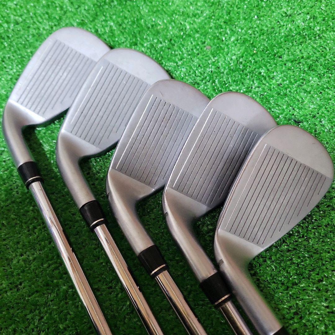 TaylorMade RBZ アイアン 5本セット ロケットブレイズ