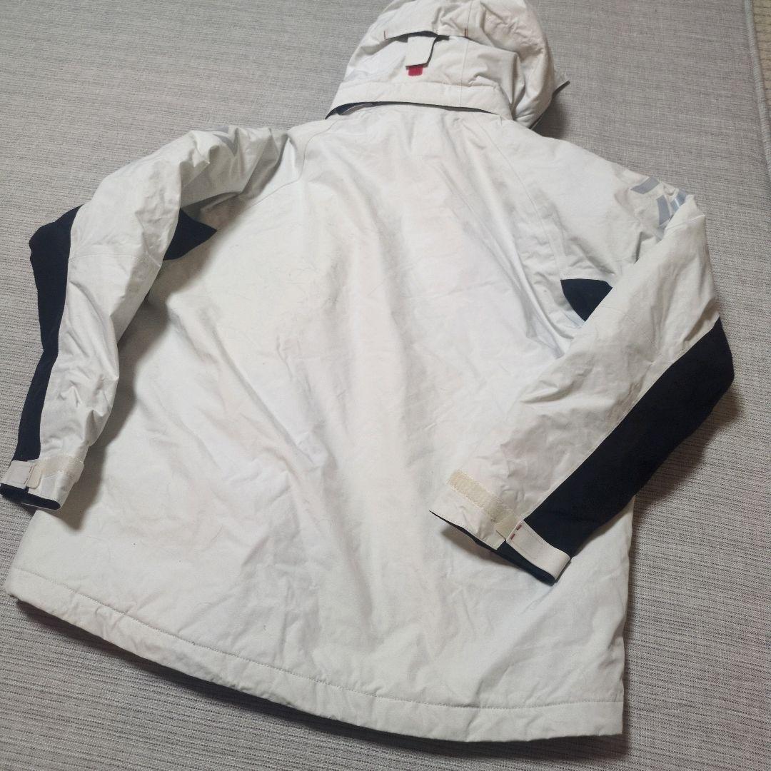 ダイワ　レインマックスハイパー　ハイロフト　ウィンタースーツ　DW-3406