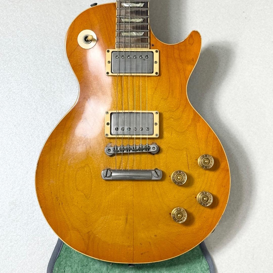 Orville Gibson Les Paul Standard レモンドロップ
