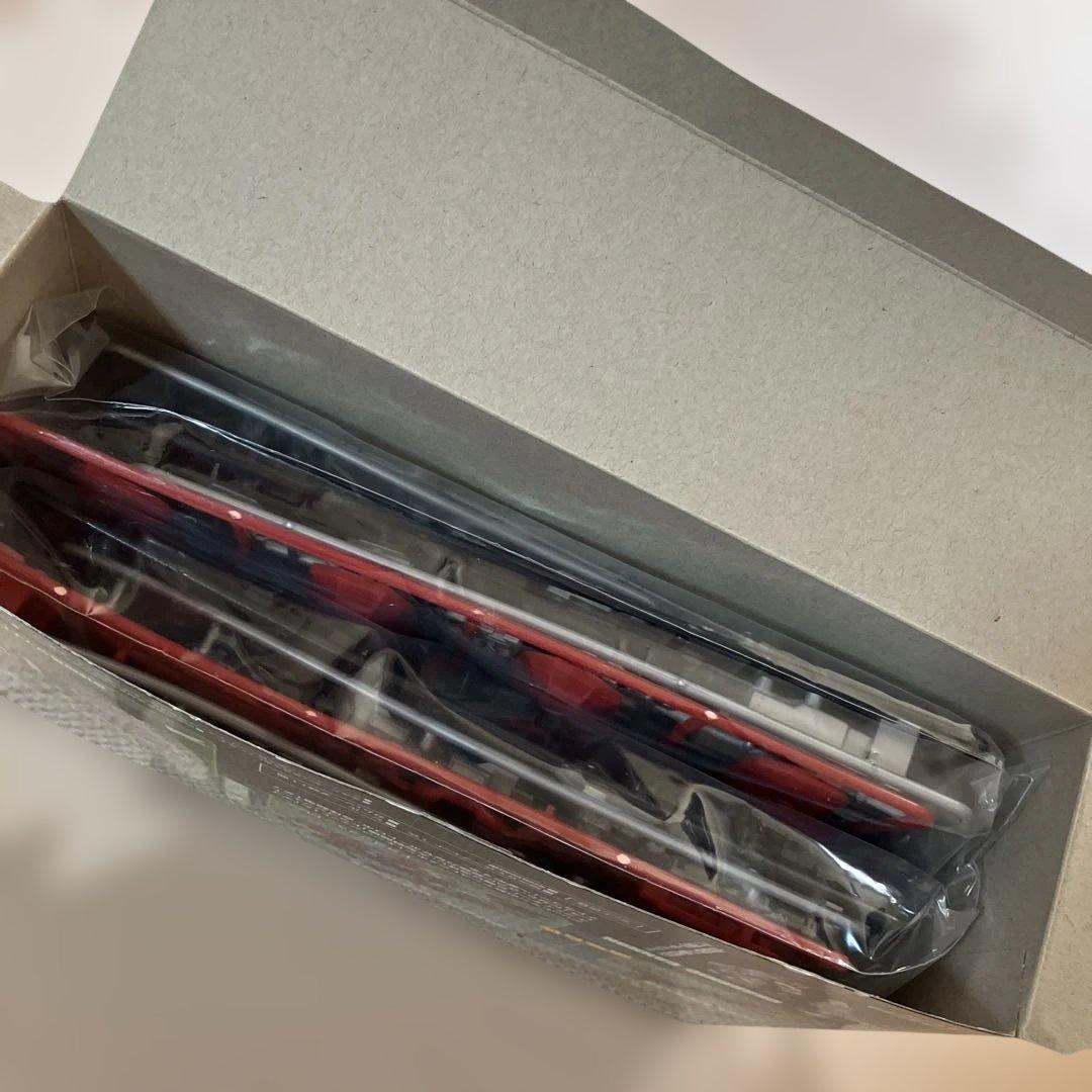 ★14 グリッドマン　ダイナドラゴン 未組立品