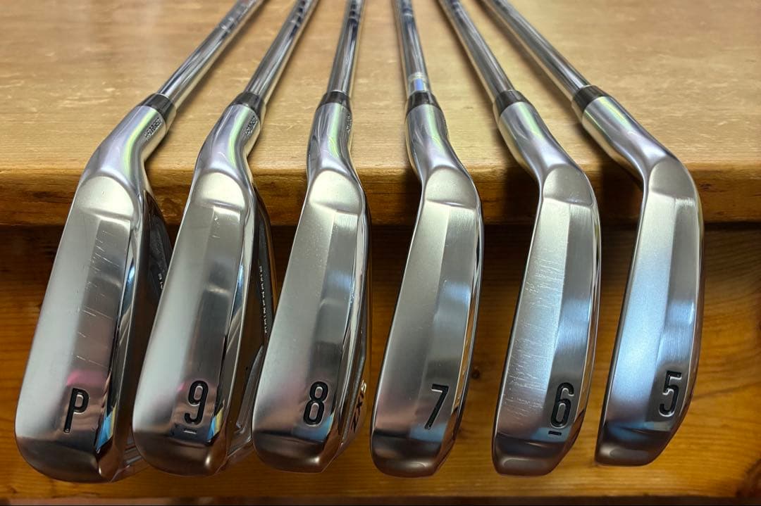 SRIXONスリクソンZXi5アイアンモーダス105S 6本セット