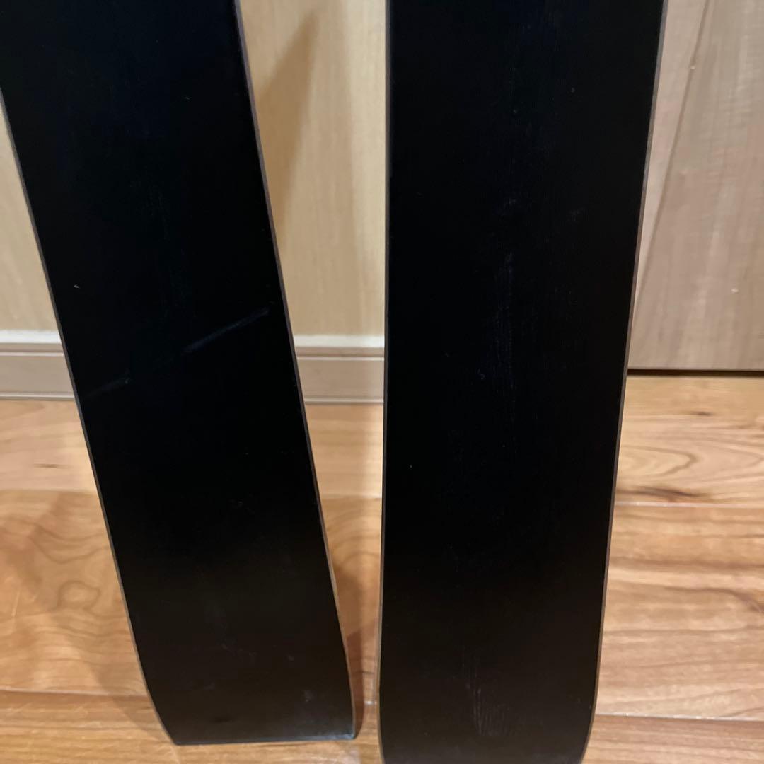 オガサカ　TC-S 165cm 24-25 FM585+最終